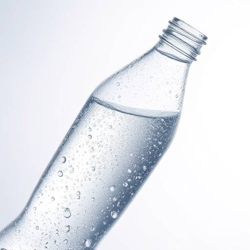 Agua Mineral: Botella de agua mineral con gas o sin gas.